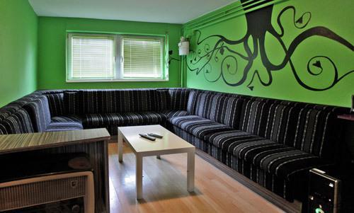 Buzz Hostel Ζάγκρεμπ Εξωτερικό φωτογραφία